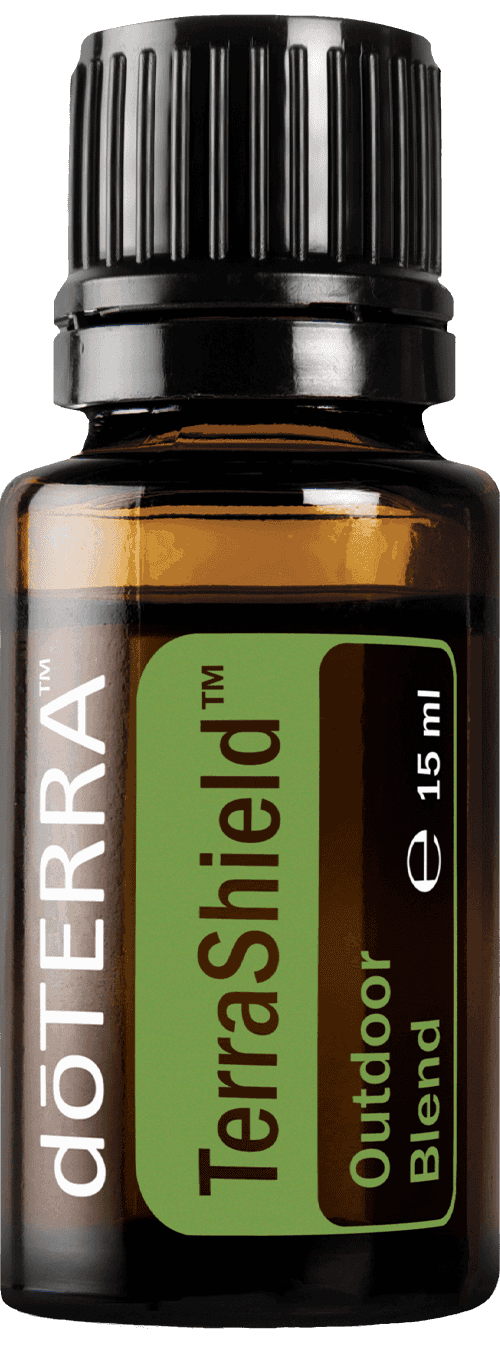 doTERRA TerraShield illóolaj-keverék, 15 ml
