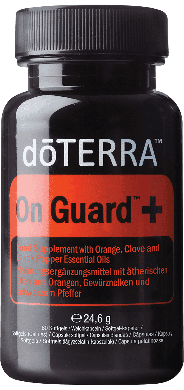 doTERRA On Guard+ lágy kapszula