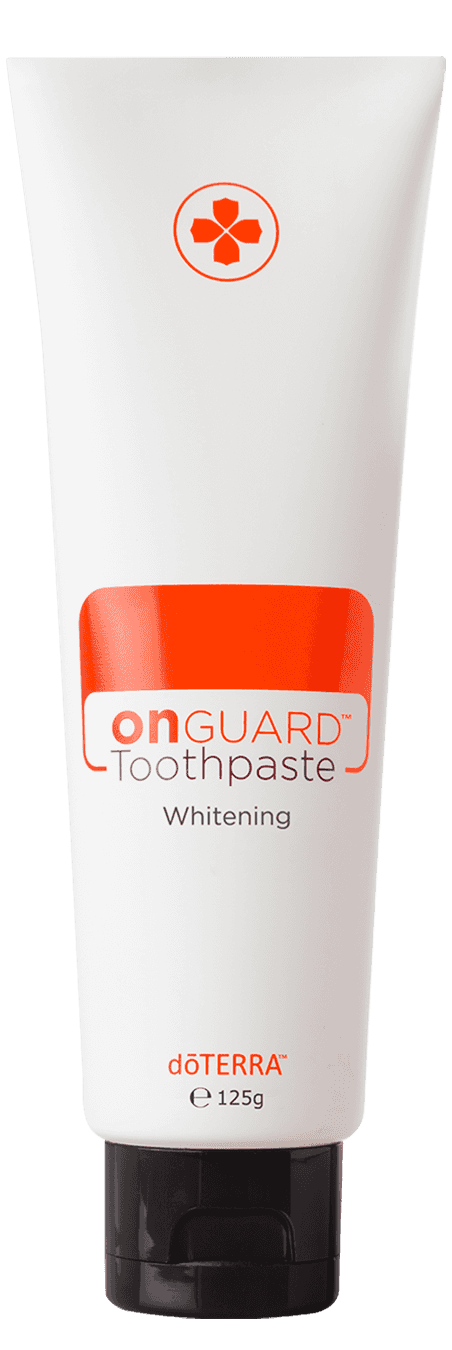 doTERRA On Guard fehérítő fogkrém, 125 g