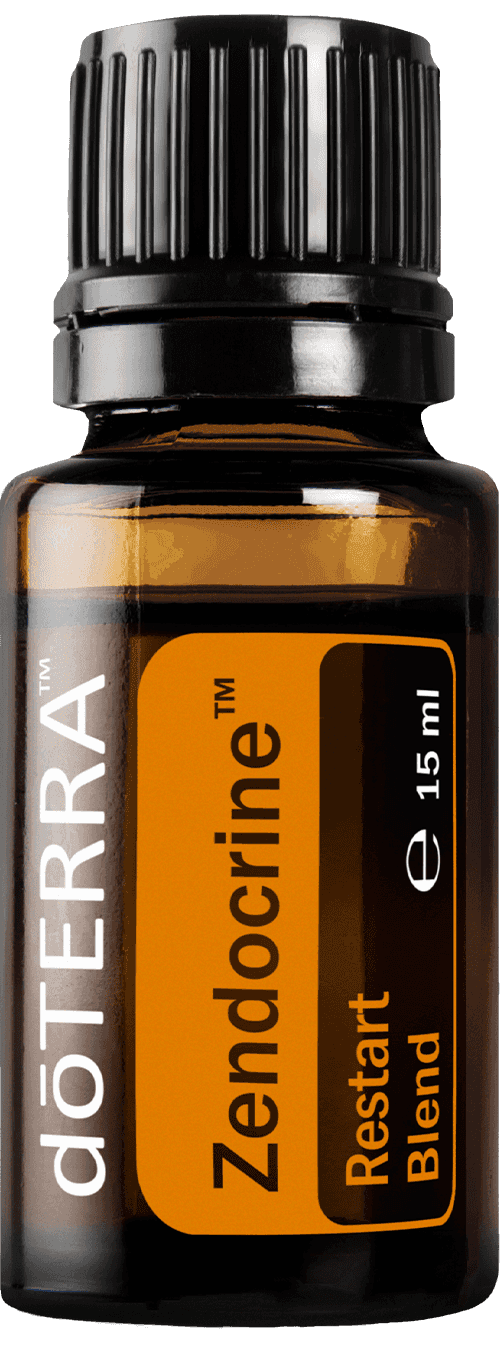 doTERRA Zendocrine illóolaj-keverék, 15 ml