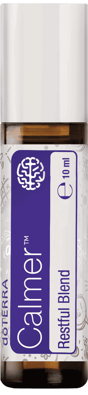 doTERRA Calmer™ illóolaj-keverék, roll-on, 10 ml