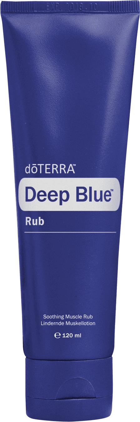 doTERRA Deep Blue krém, 120 ml