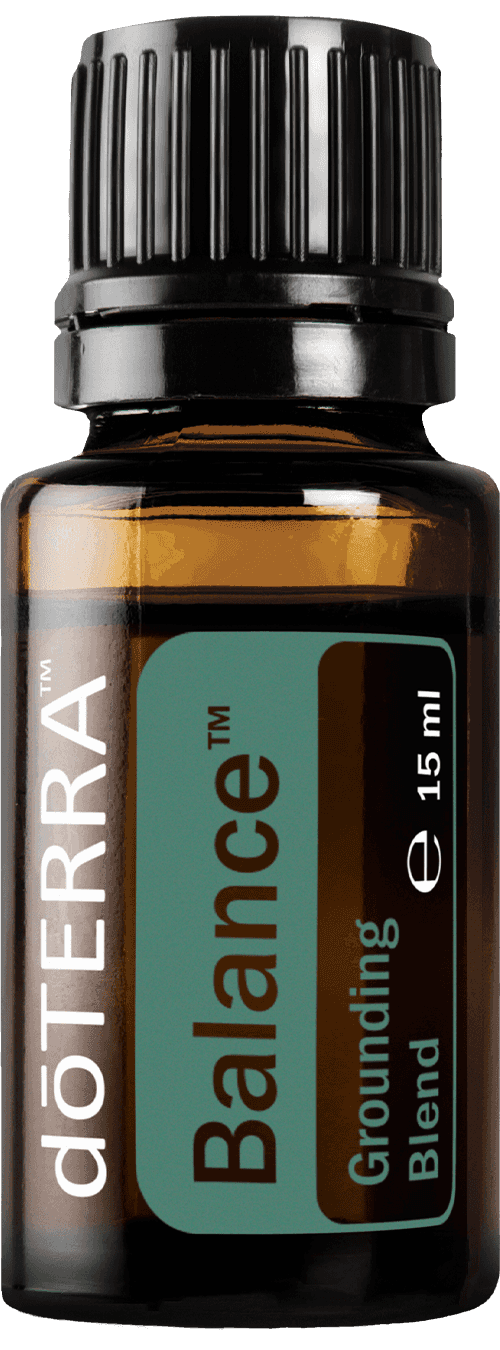 doTERRA Balance illóolaj-keverék, 15 ml