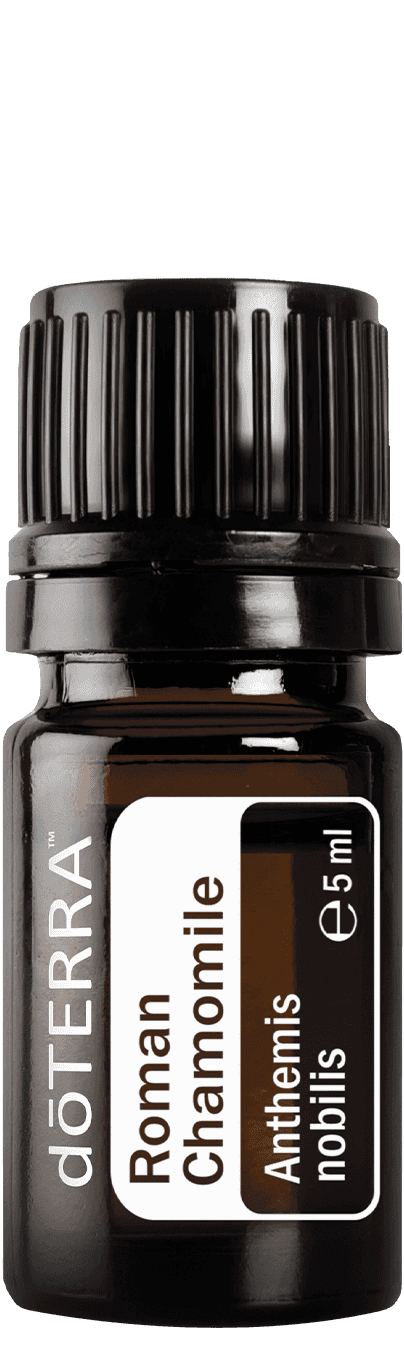 dōTERRA Római kamilla illóolaj (Anthemis nobilis) 5 ml