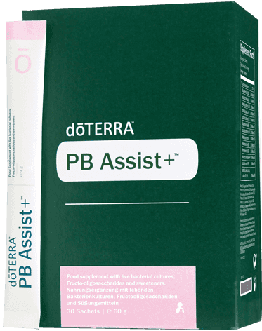 doTERRA PB Assist+ élő baktériumkultúrákkal