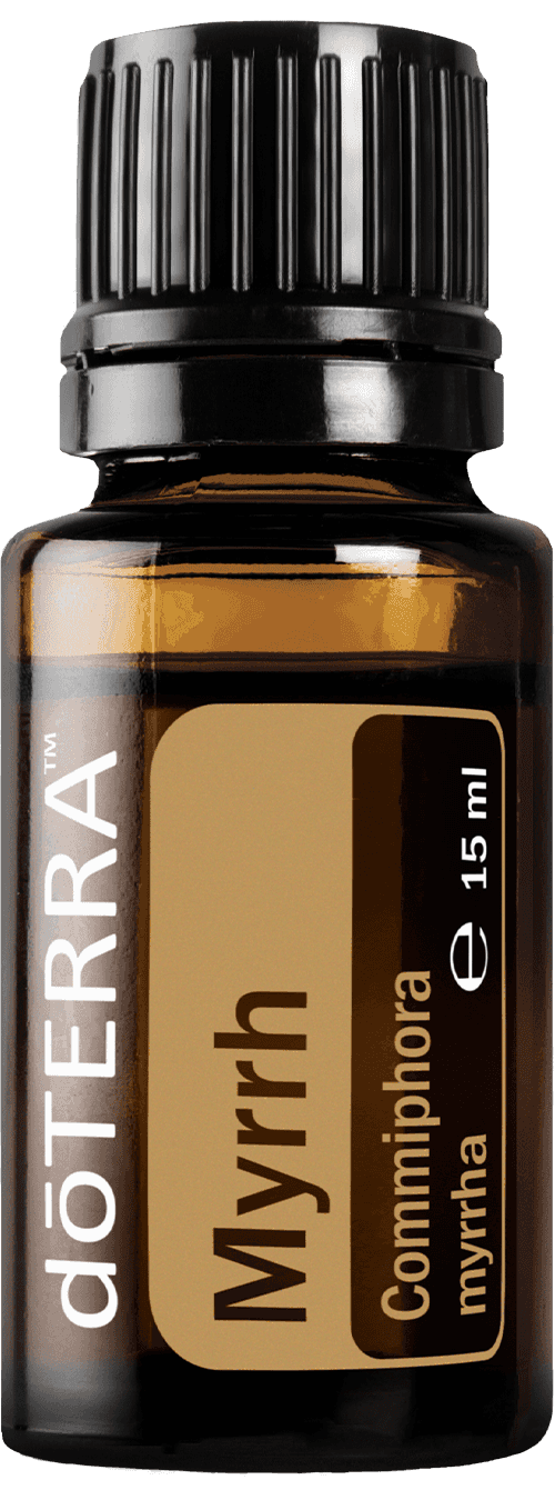 dōTERRA Mirha illóolaj (Commiphora myrrha) 15 ml