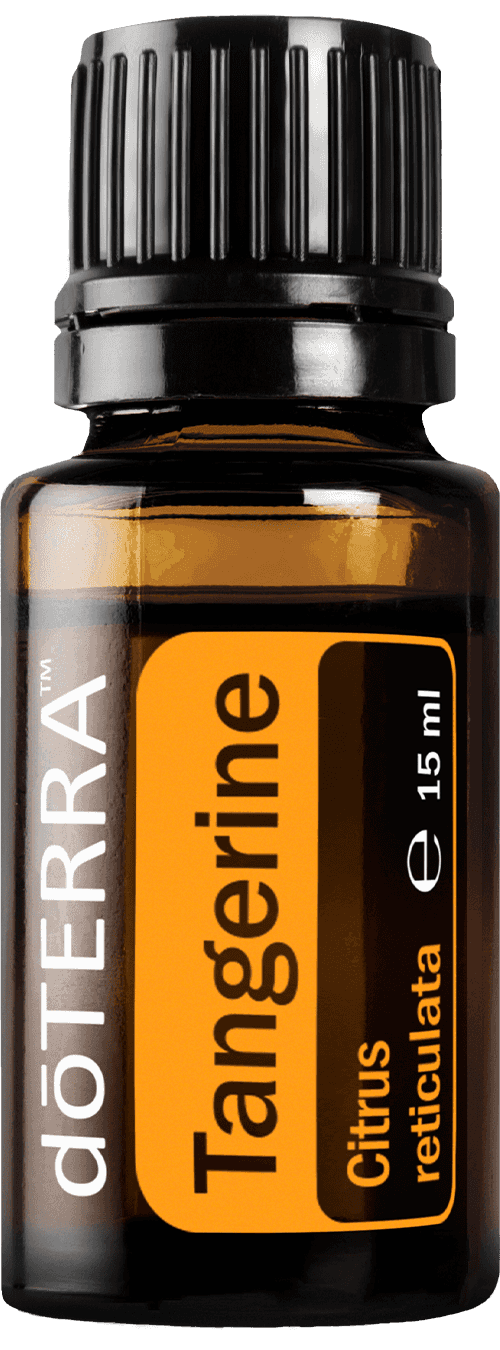 doTERRA Tangerine illóolaj, 15 ml
