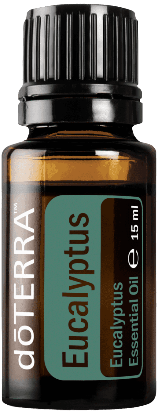 doTERRA Eukaliptusz illóolaj, 15 ml