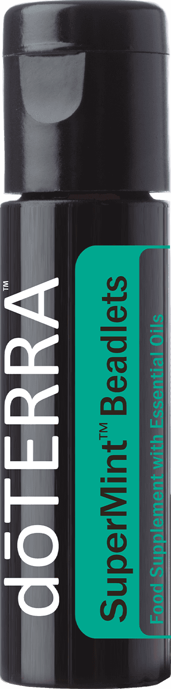 doTERRA SuperMint golyócskák, 125 darab