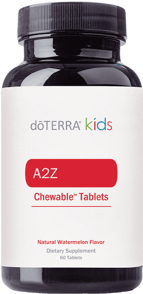 doTERRA a2z Chewable, 60 tabletta