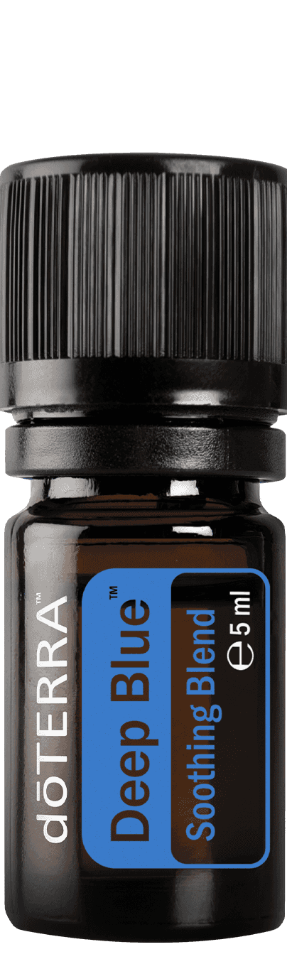 dōTERRA Deep Blue illóolaj-keverék 5 ml