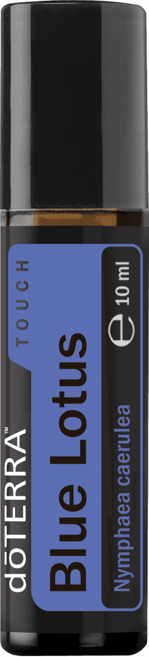 doTERRA Blue Lotus Touch illóolaj, 10 ml