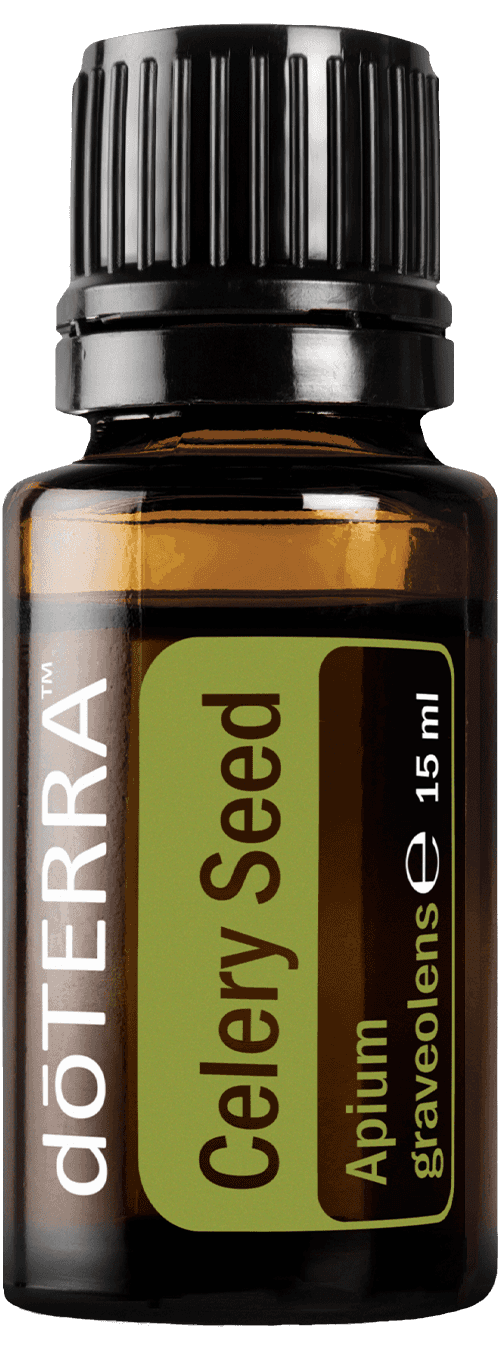 doTERRA Celery Seed (zellermag) illóolaj, 15 ml