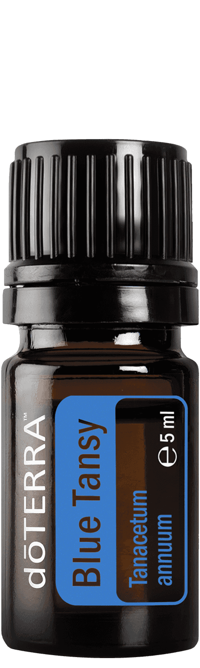 doTERRA Blue Tansy (kék varádics) illóolaj, 5 ml