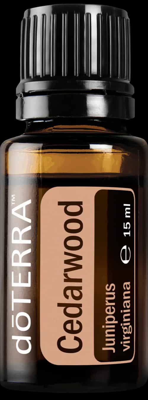 doTERRA Cedarwood (cédrusfa) illóolaj, 15 ml