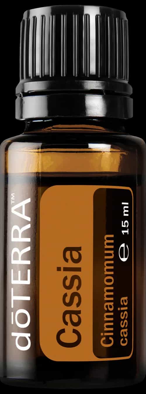 doTERRA Cassia (kasszia) illóolaj, 15 ml