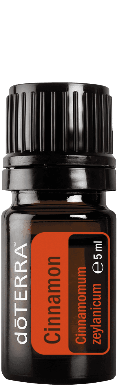 doTERRA Cinnamon Bark (fűszerfánakéreg) illóolaj, 5 ml