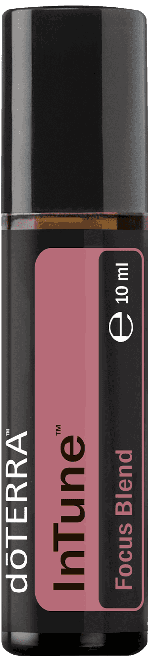 doTERRA InTune roll-on, 10 ml