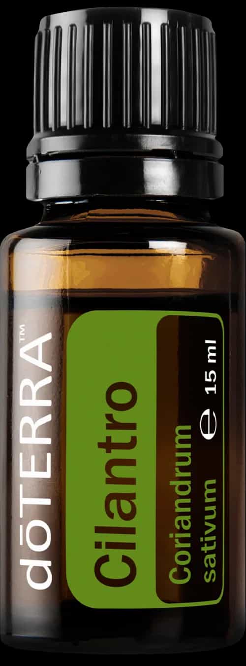 doTERRA Cilantro (koriander zöldje) illóolaj, 15 ml