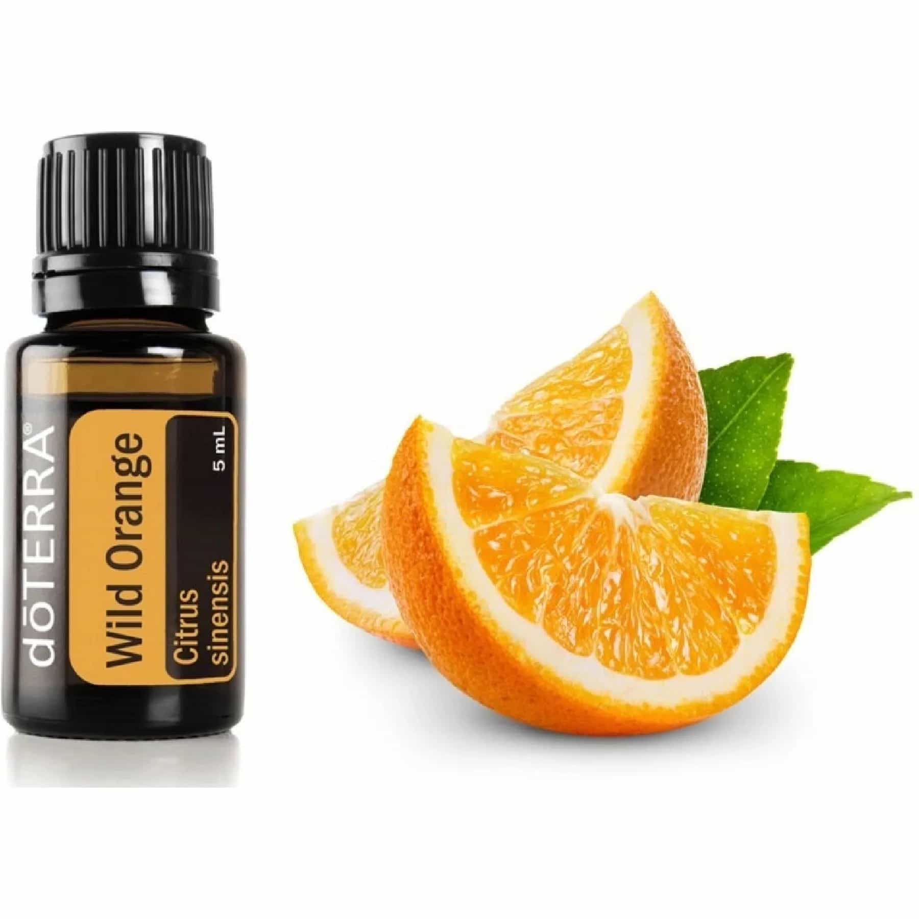 doTERRA Wild Orange (vadnarancs) illóolaj, 5 ml