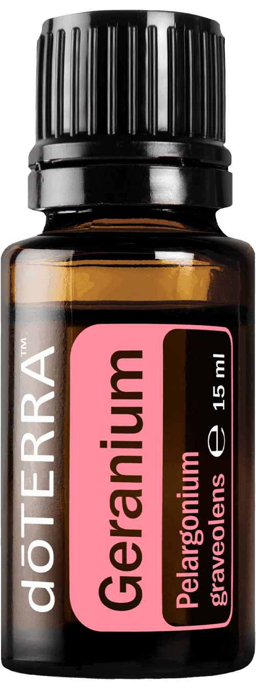 doTERRA Geranium (muskátli) illóolaj, 15 ml