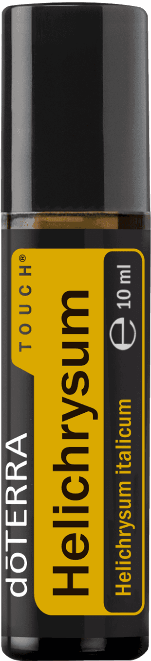 doTERRA Helichrysum Touch illóolaj 10 ml
