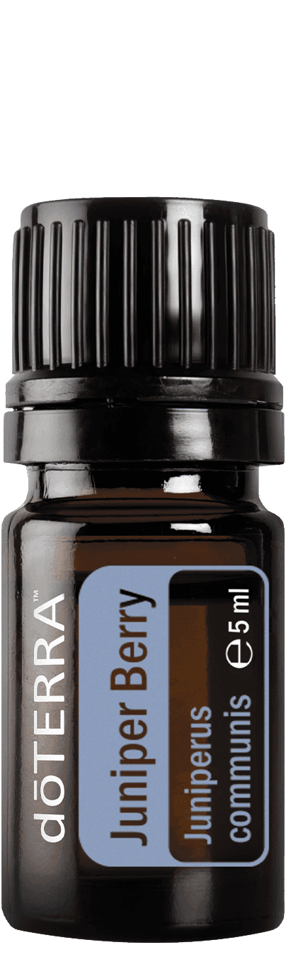 doTERRA Juniper Berry (boróka) illóolaj, 5 ml