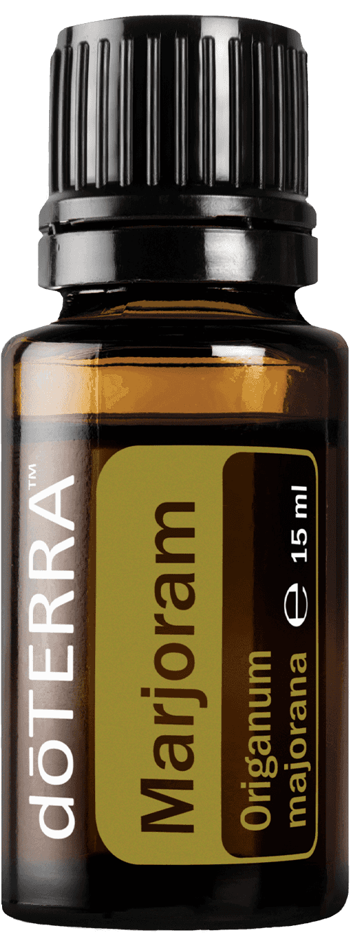 doTERRA Marjoram (majoránna) illóolaj, 15 ml