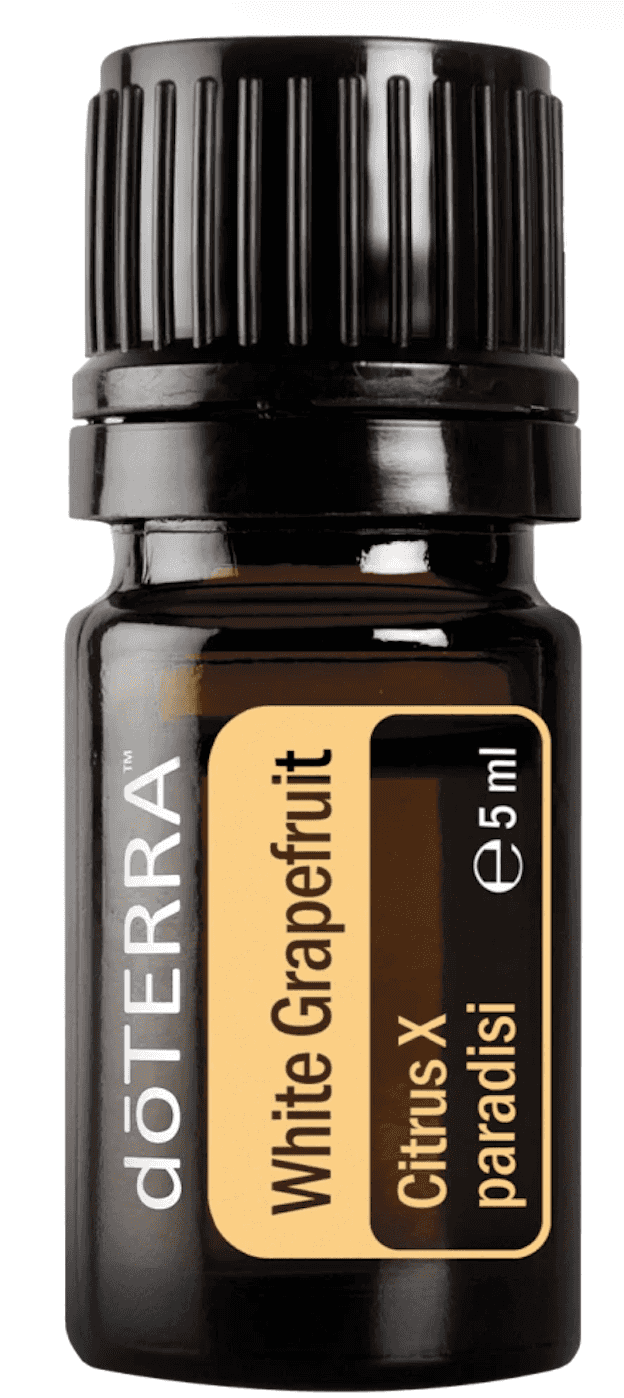 doTERRA White Grapefruit illóolaj, 5 ml