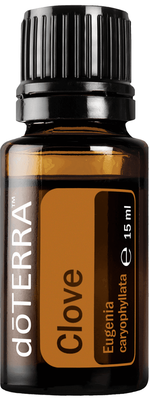 doTERRA Clove (szegfűszeg) illóolaj, 15 ml