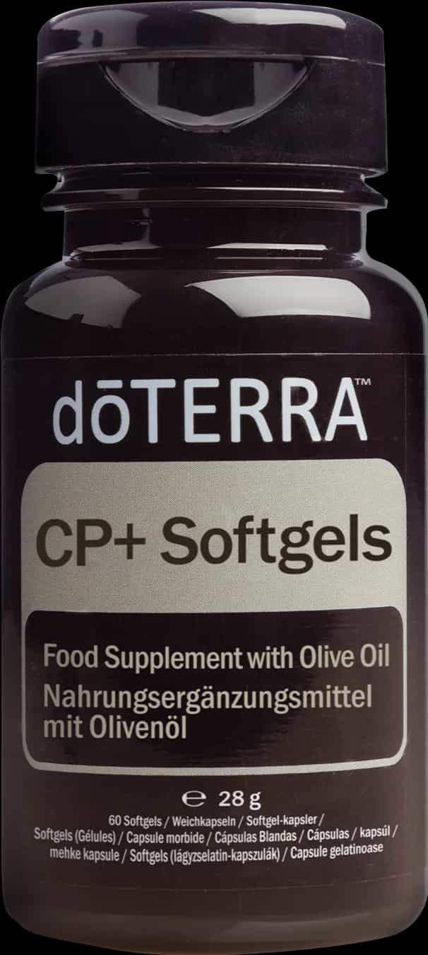 doTERRA CP+ gélkapszula, 60 db