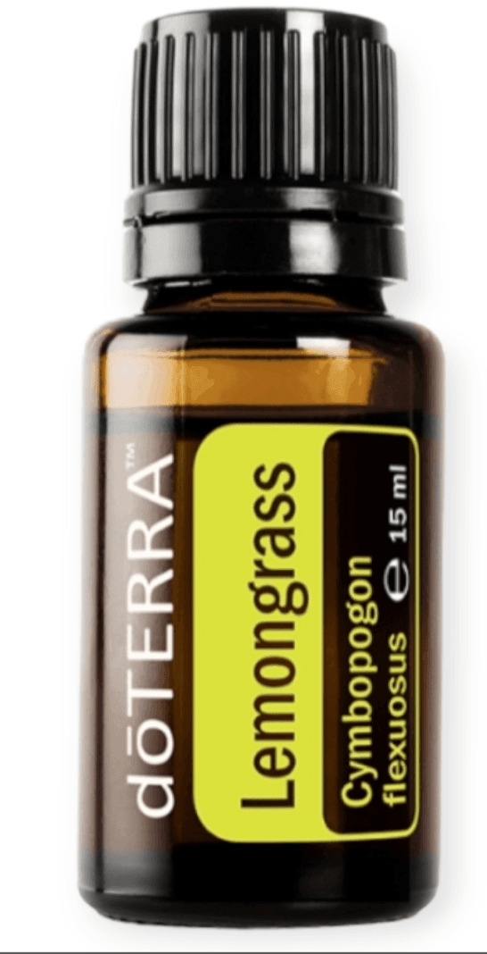 doTERRA Lemongrass (citromfű) illóolaj, 15 ml
