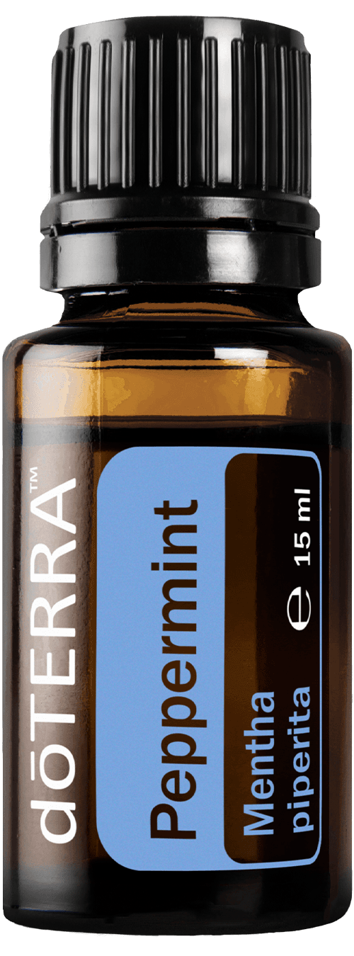 doTERRA Peppermint (borsmenta) illóolaj, 15 ml
