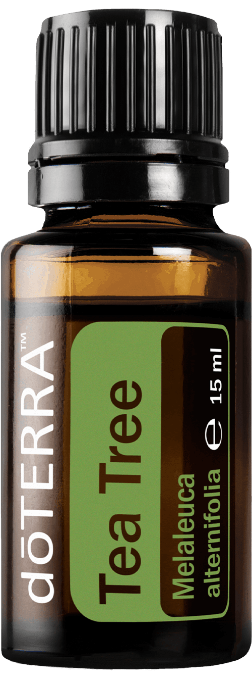 doTERRA Tea Tree (Melaleuca) illóolaj, 15 ml