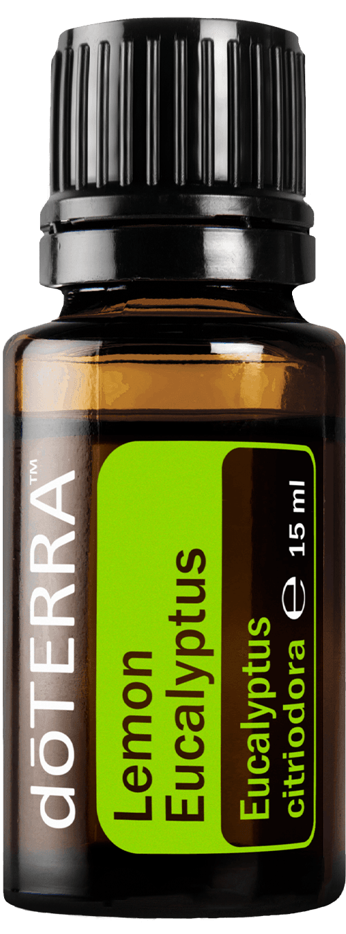 doTERRA Lemon Eucalyptus (citromos eukaliptusz) illóolaj, 15 ml