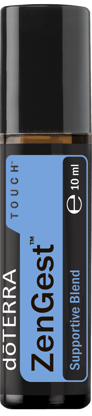 dōTERRA ZenGest™ Touch (roll-on) 10 ml