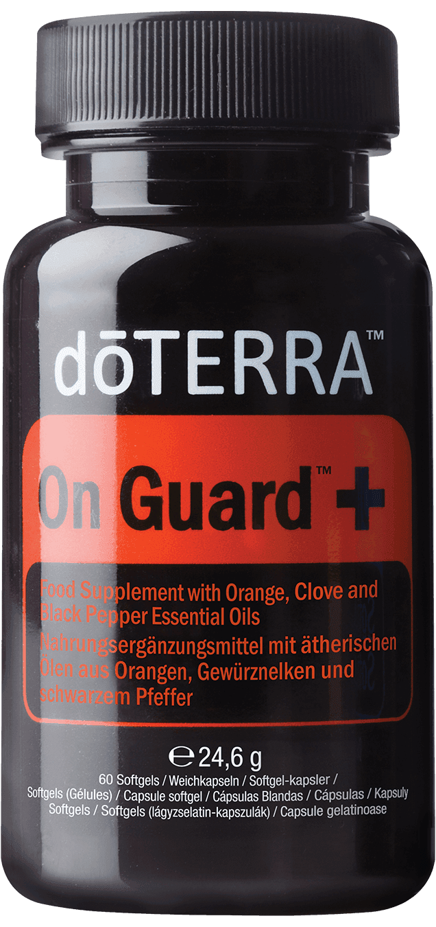 doTERRA On Guard+ lágy kapszula