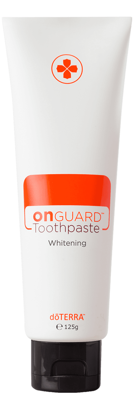 doTERRA On Guard fehérítő fogkrém, 125 g