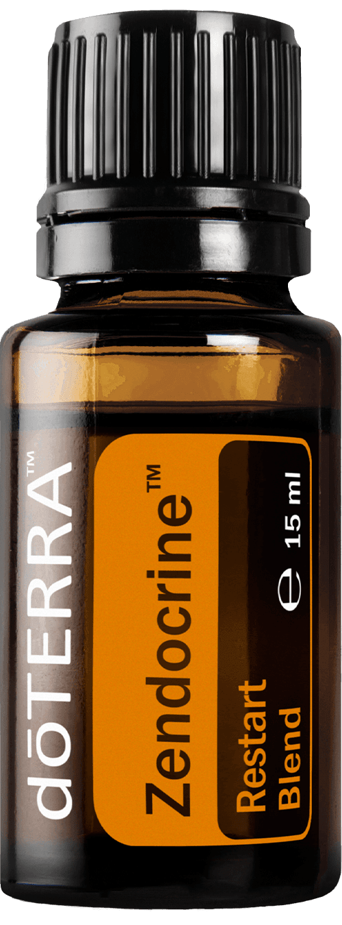 doTERRA Zendocrine illóolaj-keverék, 15 ml