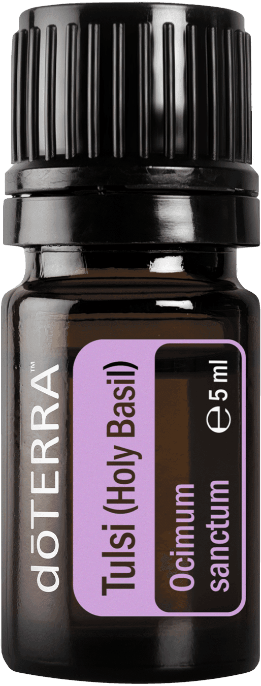 doTERRA Tulsi (szent bazsalikom) illóolaj