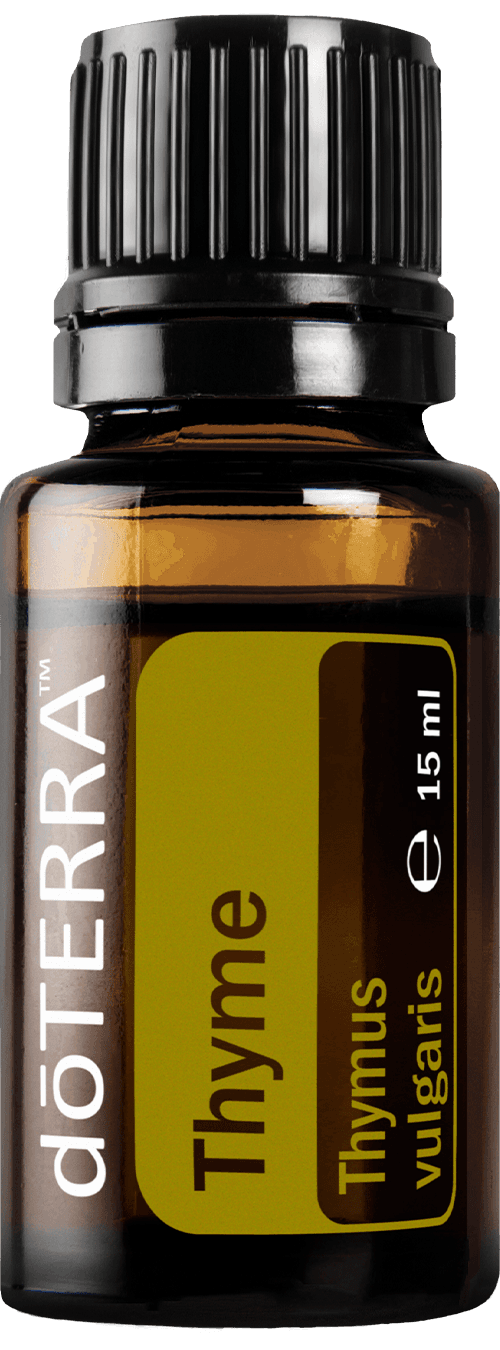 doTERRA Kakukkfű illóolaj, 15 ml