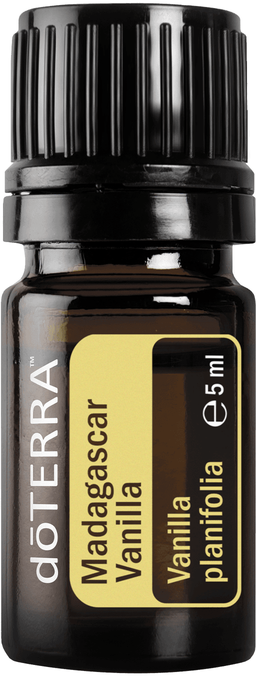 doTERRA madagaszkári vanília – illóolaj-keverék (5 ml)