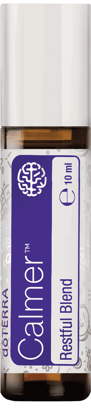 doTERRA Calmer™ illóolaj-keverék, roll-on, 10 ml