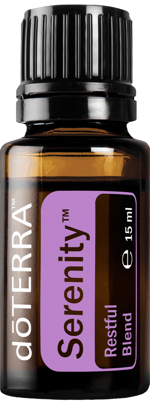 dōTERRA Serenity™ illóolaj-keverék, 15 ml
