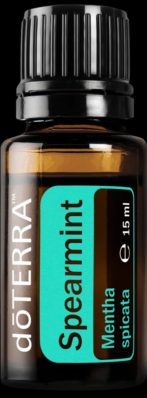 doTERRA Spearmint (fodormenta), illóolaj 15 ml