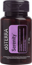 doTERRA Serenity lágyzselatin kapszula