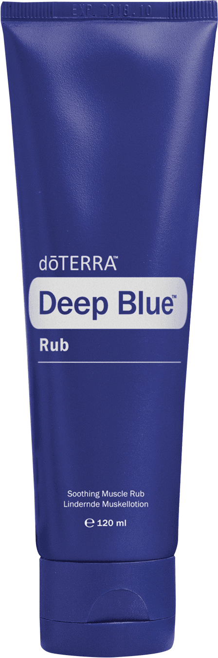 doTERRA Deep Blue krém, 120 ml
