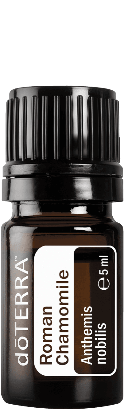 dōTERRA Római kamilla illóolaj (Anthemis nobilis) 5 ml