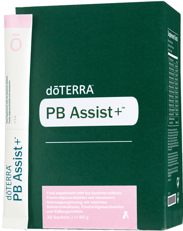 doTERRA PB Assist+ élő baktériumkultúrákkal