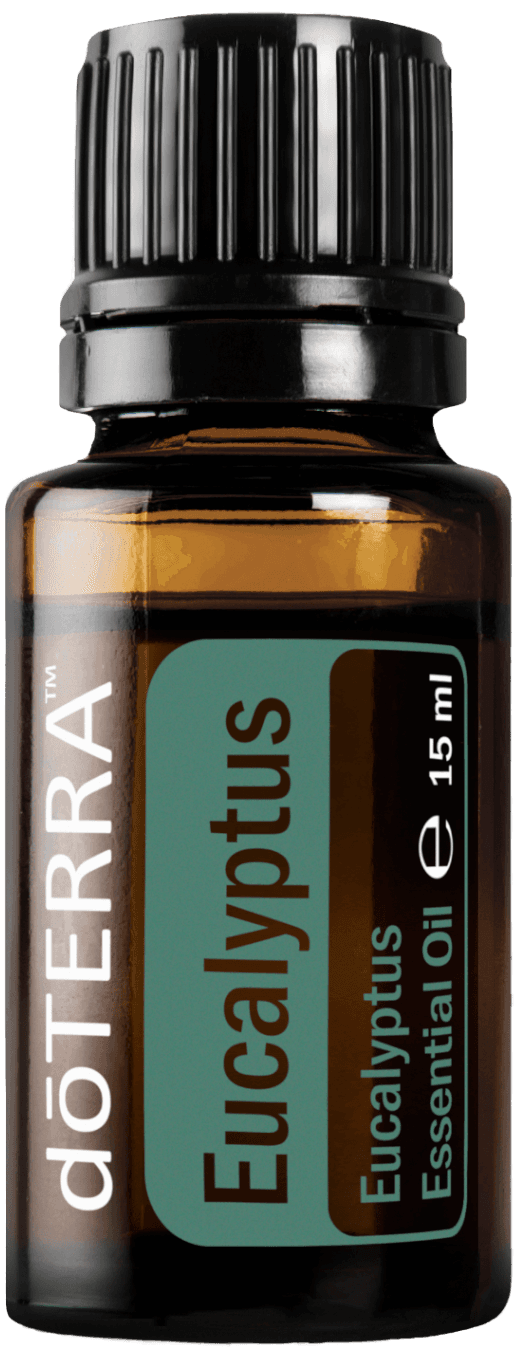 doTERRA Eukaliptusz illóolaj, 15 ml